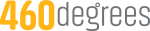 460degrees logo